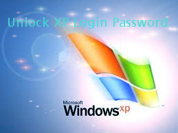 unlock XP password